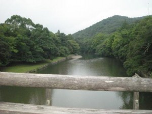 五十鈴川