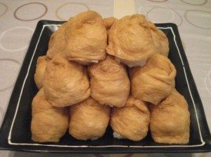 いなりずし
