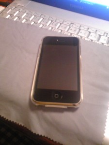 iPhone3GS