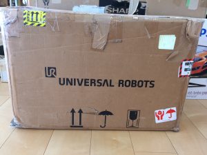 ユニバーサルロボット