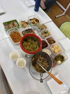持ち寄りランチ-20240610