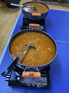 賄いランチ_チキンカレー
