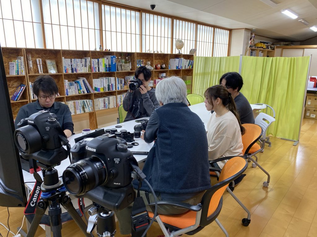 カメラ講座