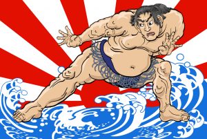 大相撲ロンドン公演