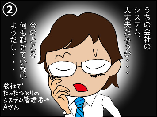 ネットワーク監視