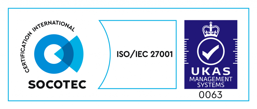 ISO27001-認証