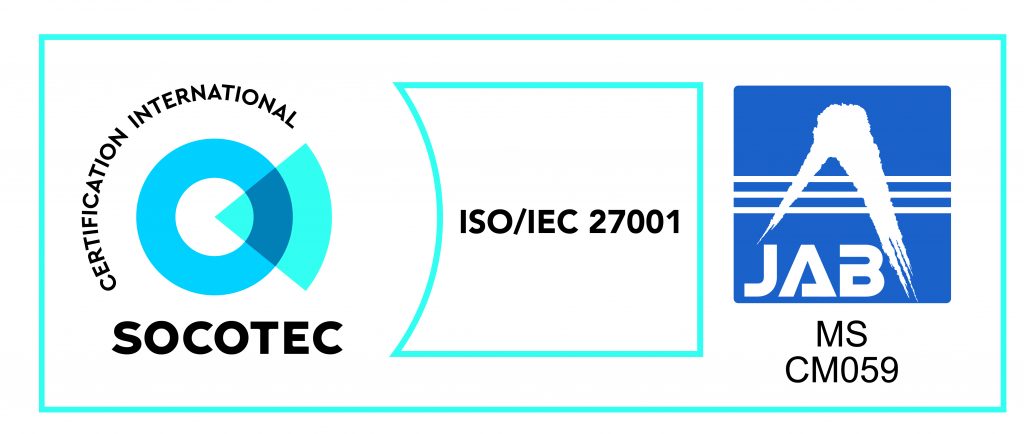 ISO27001-認証